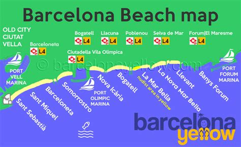 Terrassa ️ all 58 beaches around 49km (Spain, Catalonia,。